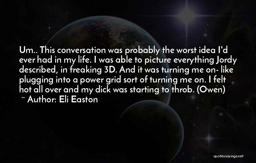 Philiplevine Quotes By Eli Easton