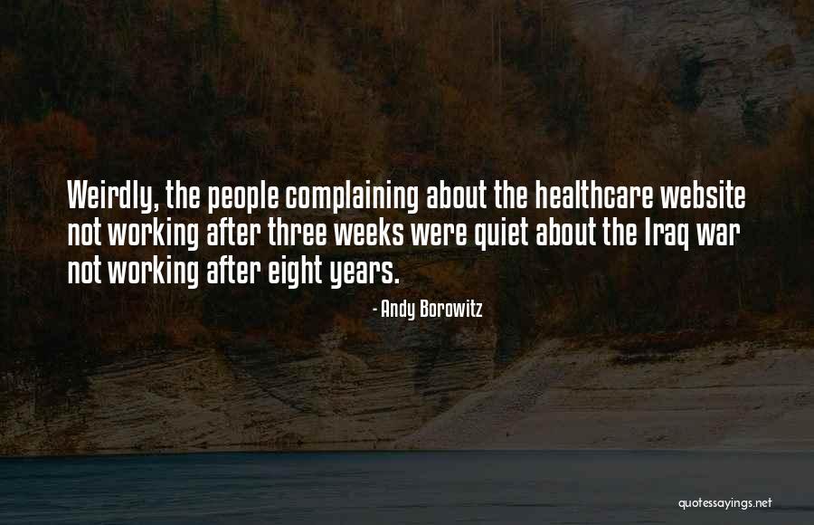 Philipose Thomas Quotes By Andy Borowitz Philipose Thomas Quotes By Andy Borowitz