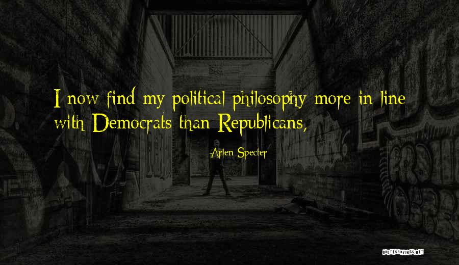 Philipowski Quotes By Arlen Specter Philipowski Quotes By Arlen Specter
