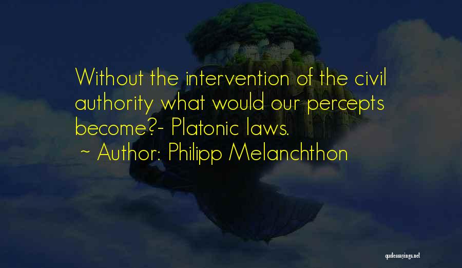 Philipp Melanchthon Quotes 799291