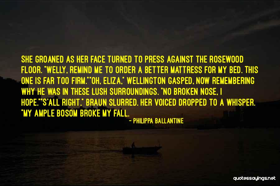 Philippa Ballantine Quotes 1217620