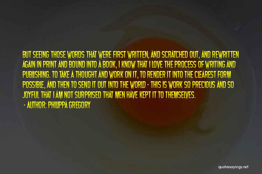 Philippa Gregory Book Quotes By Philippa Gregory