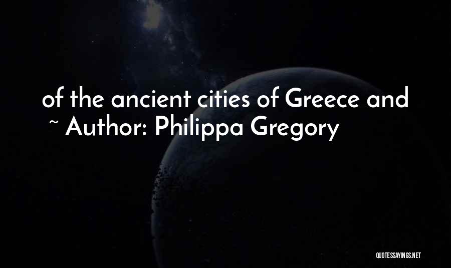 Philippa Gregory Quotes 1074192