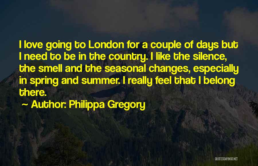 Philippa Gregory Quotes 1168695