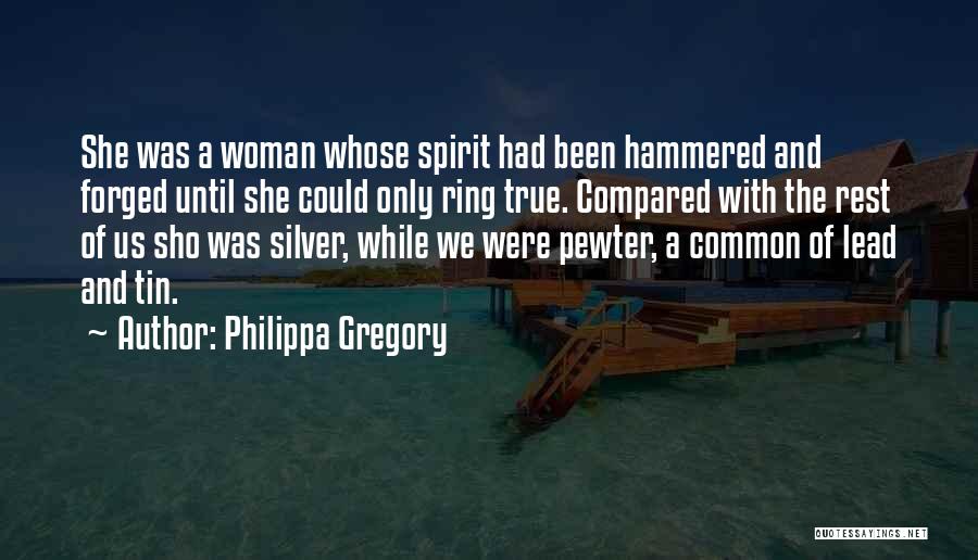 Philippa Gregory Quotes 117134