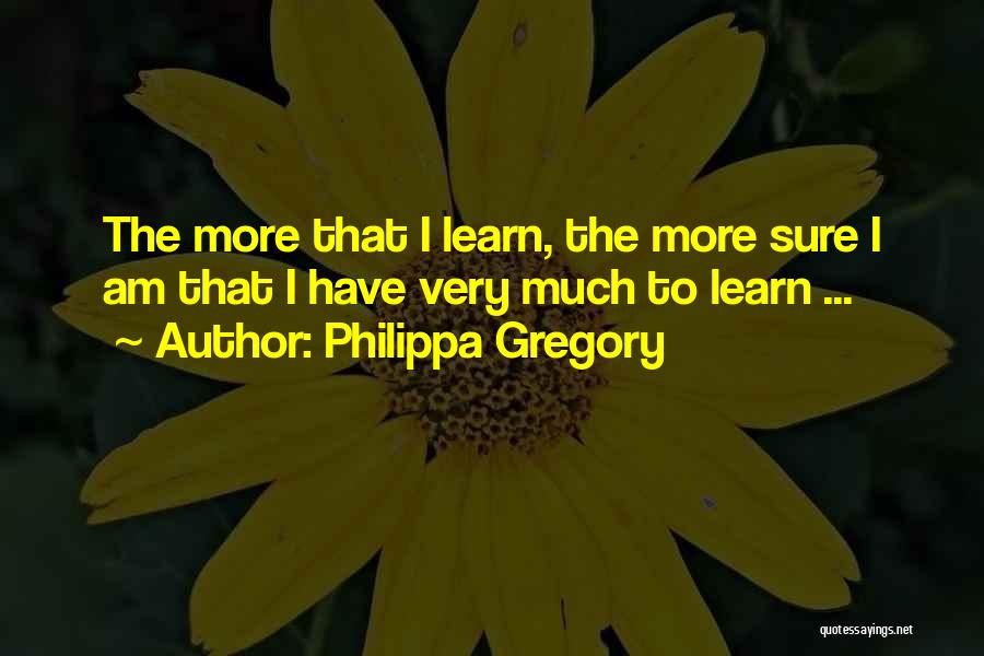 Philippa Gregory Quotes 162021