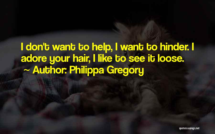 Philippa Gregory Quotes 176393