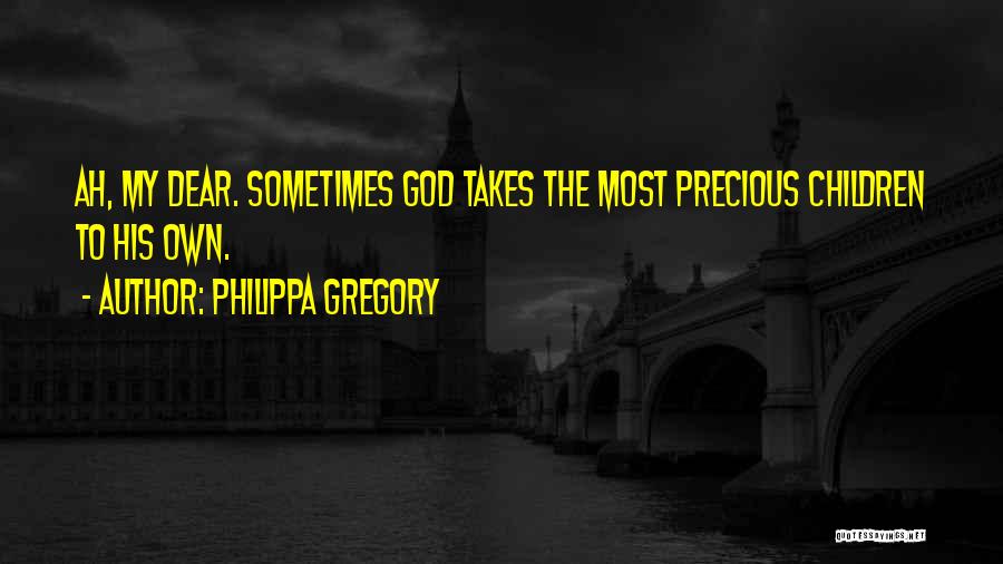 Philippa Gregory Quotes 1818135