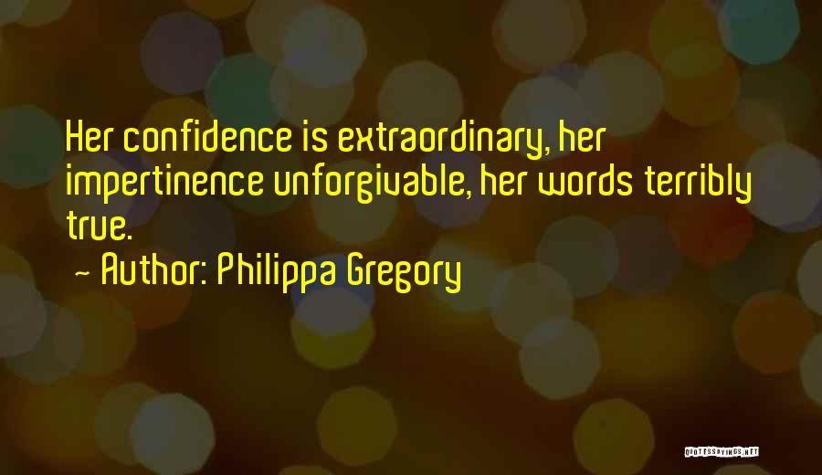Philippa Gregory Quotes 1829921