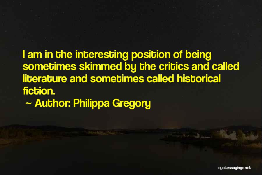 Philippa Gregory Quotes 2160681