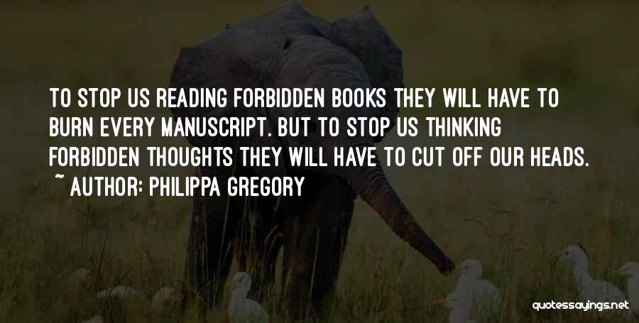 Philippa Gregory Quotes 348064