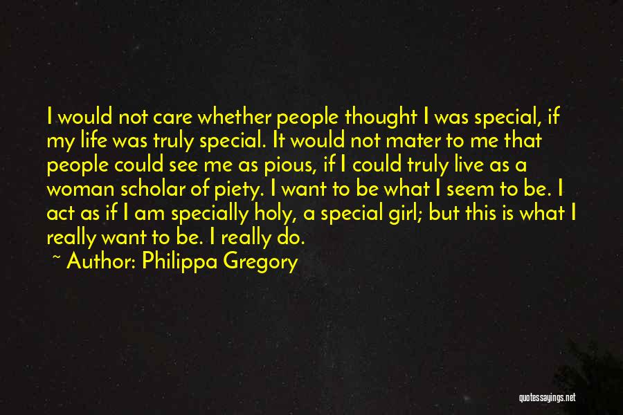 Philippa Gregory Quotes 372793