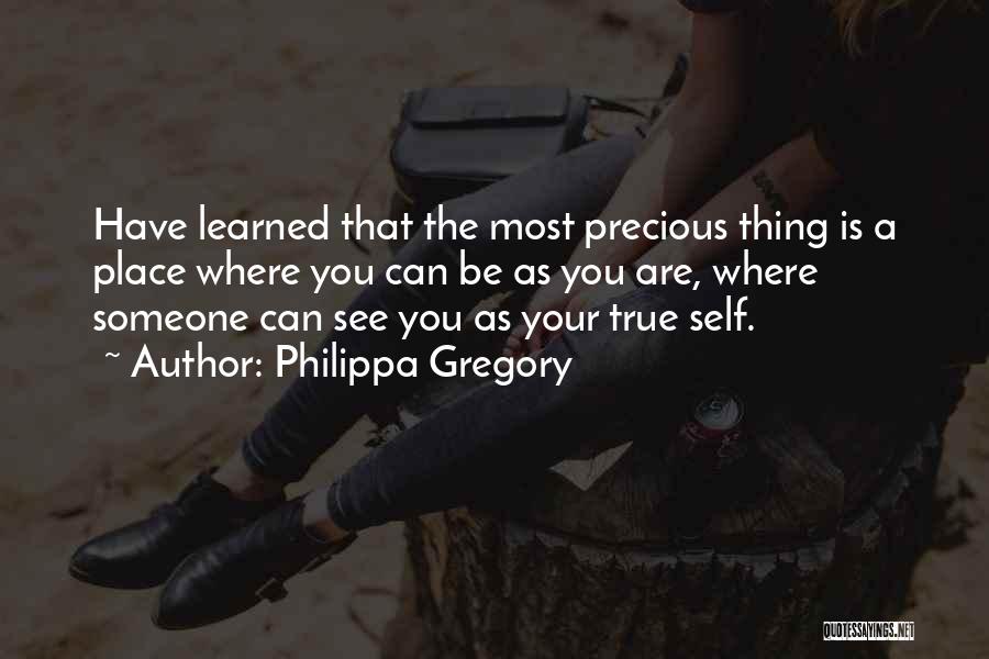 Philippa Gregory Quotes 761186