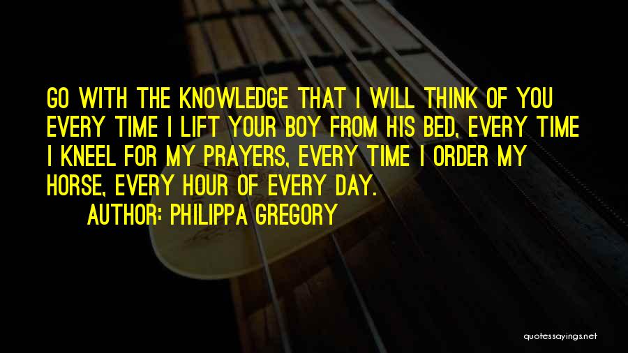 Philippa Gregory Quotes 796095