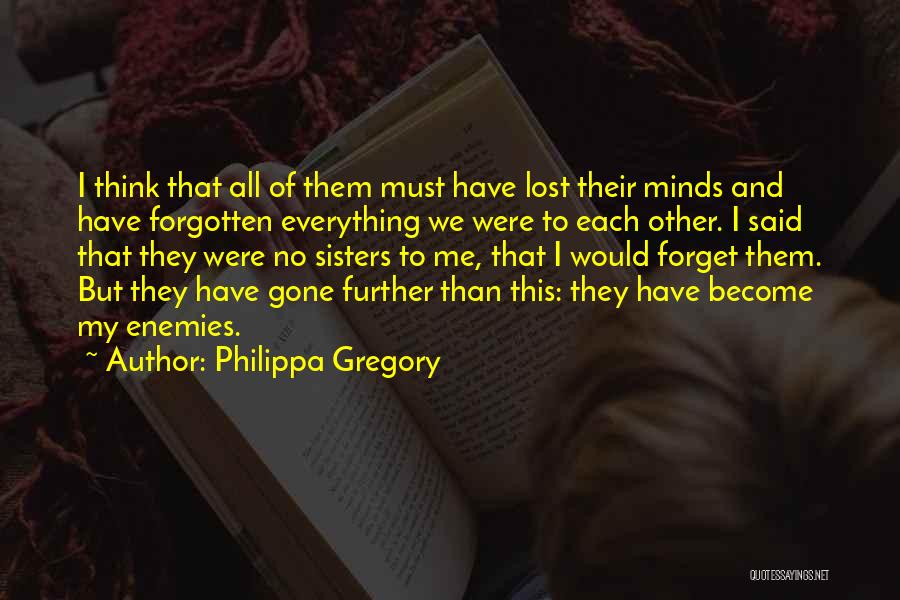 Philippa Gregory Quotes 814857