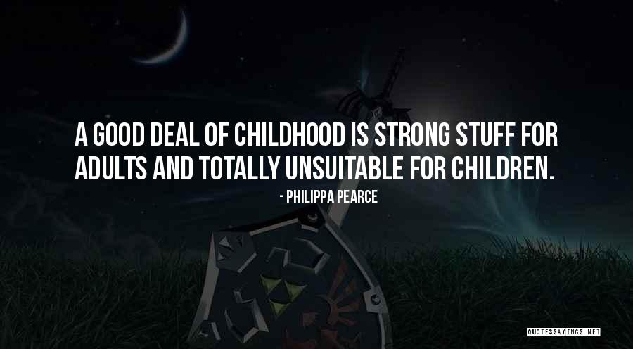 Philippa Pearce Quotes 1825610 Philippa Pearce Quotes 1825610