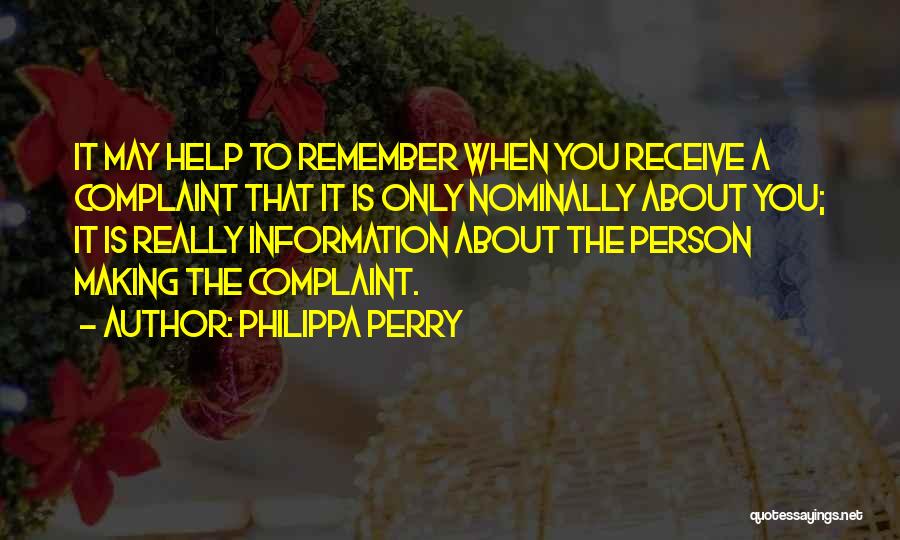 Philippa Perry Quotes 1121520