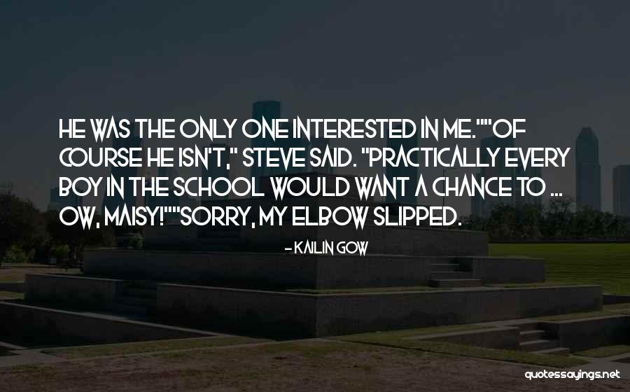 Philippart Quotes By Kailin Gow Philippart Quotes By Kailin Gow