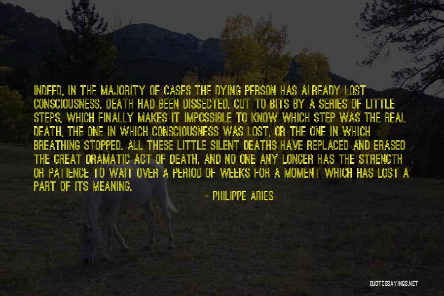 Philippe Aries Quotes 1977313 Philippe Aries Quotes 1977313