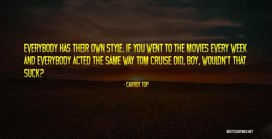 Philippe Audibert Quotes By Carrot Top Philippe Audibert Quotes By Carrot Top