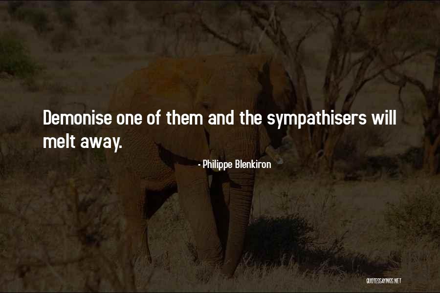 Philippe Blenkiron Quotes 204826 Philippe Blenkiron Quotes 204826