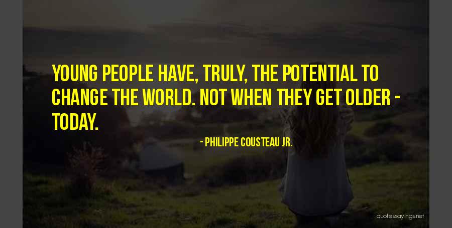 Philippe Cousteau Jr. Quotes 1068419 Philippe Cousteau Jr. Quotes 1068419