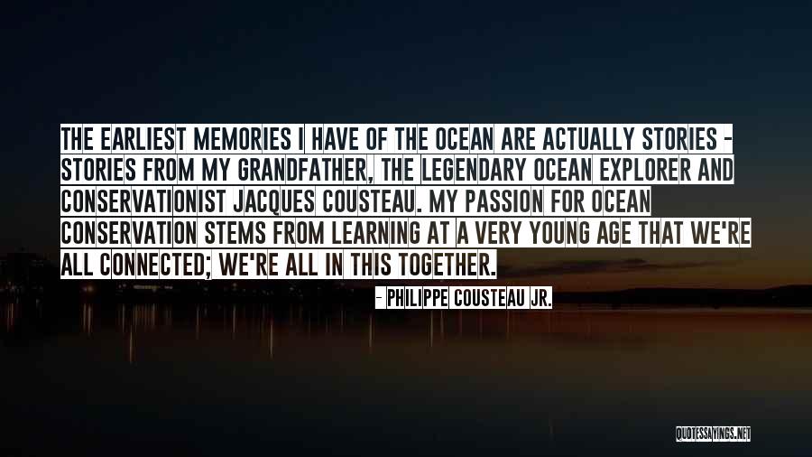 Philippe Cousteau Jr. Quotes 1093254 Philippe Cousteau Jr. Quotes 1093254