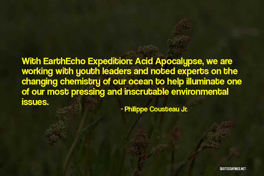 Philippe Cousteau Jr. Quotes 1526051 Philippe Cousteau Jr. Quotes 1526051