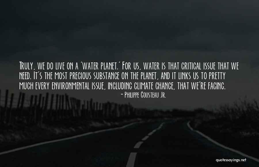 Philippe Cousteau Jr. Quotes 1526778 Philippe Cousteau Jr. Quotes 1526778