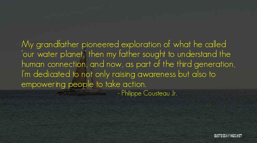 Philippe Cousteau Jr. Quotes 1633061 Philippe Cousteau Jr. Quotes 1633061