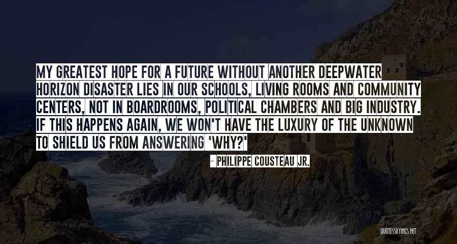 Philippe Cousteau Jr. Quotes 178532 Philippe Cousteau Jr. Quotes 178532