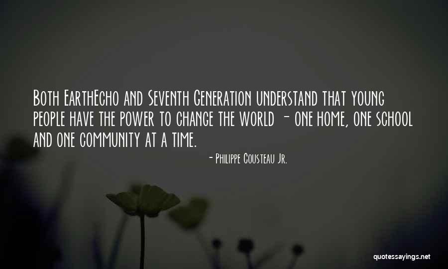 Philippe Cousteau Jr. Quotes 1877480 Philippe Cousteau Jr. Quotes 1877480
