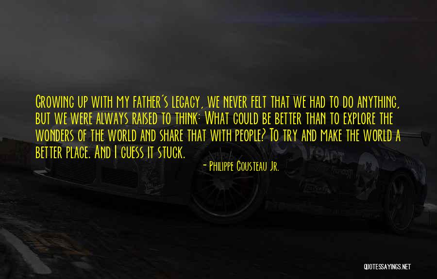 Philippe Cousteau Jr. Quotes 2035011 Philippe Cousteau Jr. Quotes 2035011