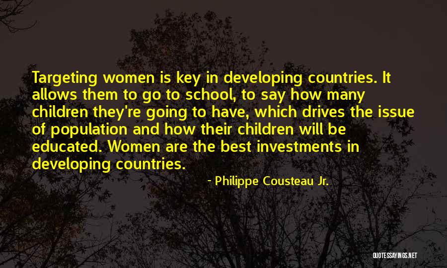 Philippe Cousteau Jr. Quotes 207459 Philippe Cousteau Jr. Quotes 207459