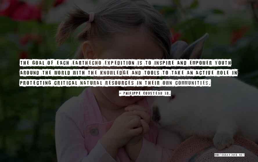Philippe Cousteau Jr. Quotes 2208556 Philippe Cousteau Jr. Quotes 2208556