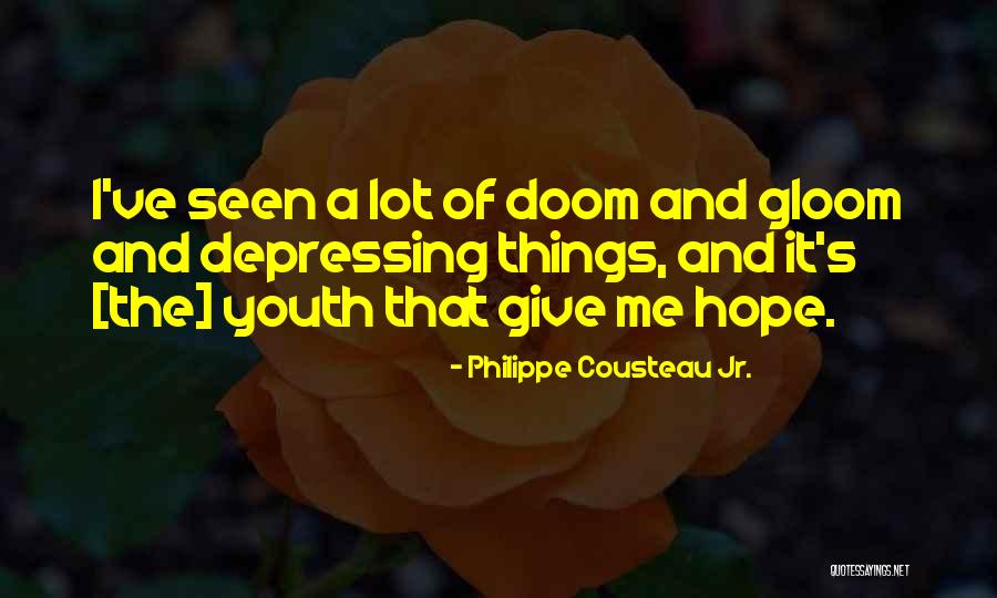 Philippe Cousteau Jr. Quotes 2268699 Philippe Cousteau Jr. Quotes 2268699