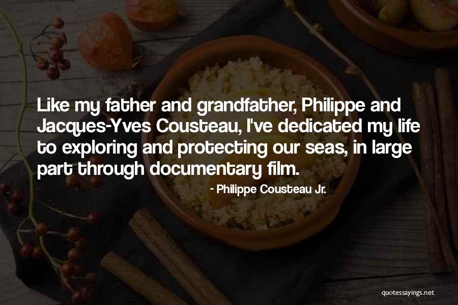 Philippe Cousteau Jr. Quotes 238234 Philippe Cousteau Jr. Quotes 238234