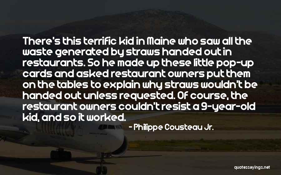 Philippe Cousteau Jr. Quotes 654452 Philippe Cousteau Jr. Quotes 654452