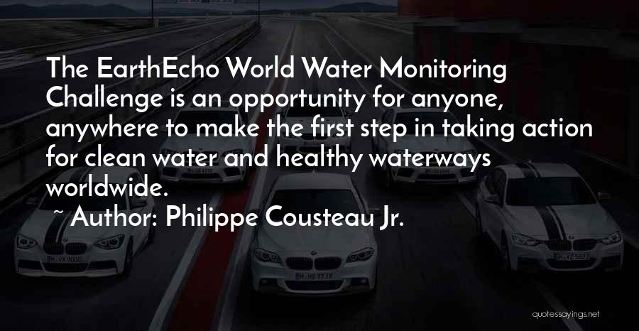 Philippe Cousteau Quotes By Philippe Cousteau Jr.