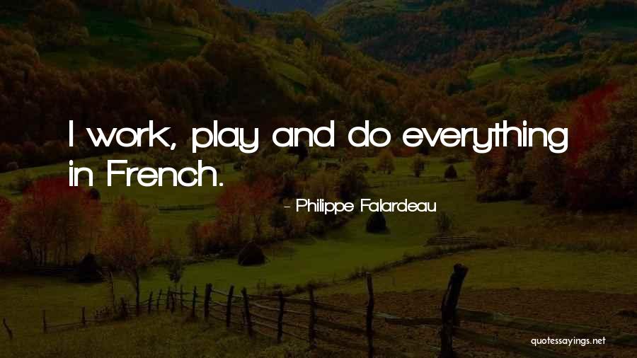 Philippe Falardeau Quotes 1277759 Philippe Falardeau Quotes 1277759