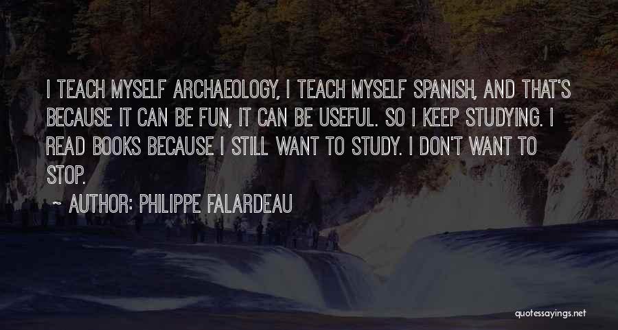 Philippe Falardeau Quotes 1452515