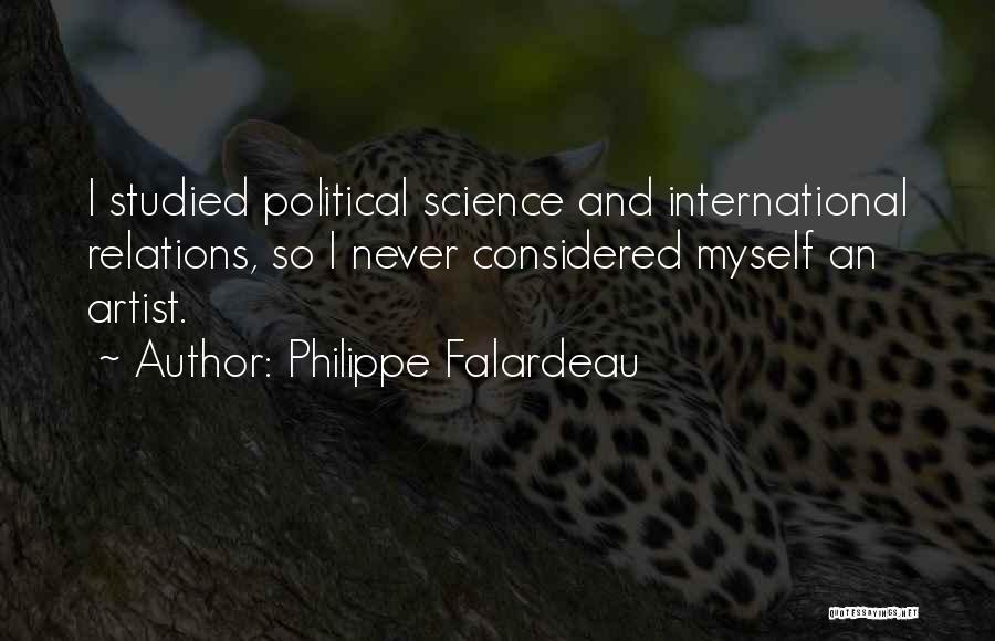 Philippe Falardeau Quotes 1830237