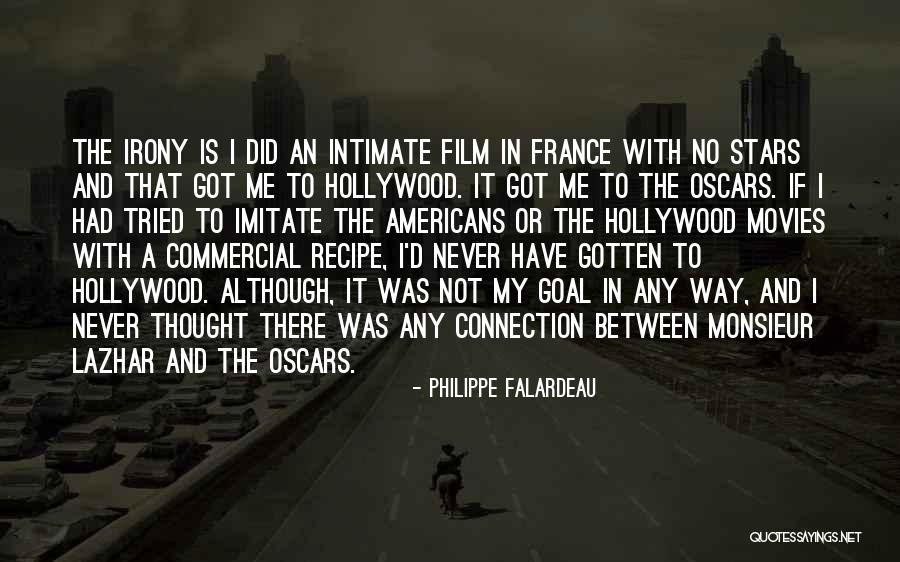 Philippe Falardeau Quotes 307781 Philippe Falardeau Quotes 307781