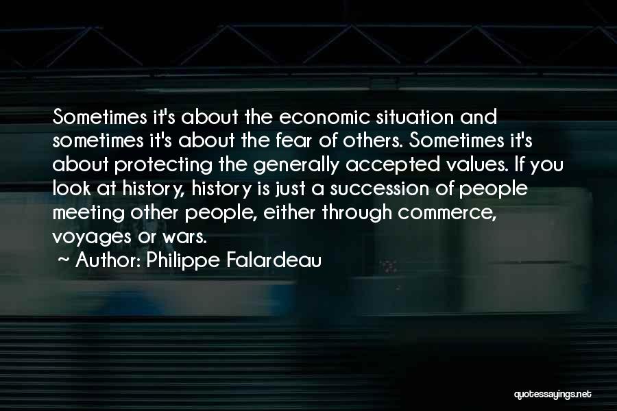 Philippe Falardeau Quotes 477325