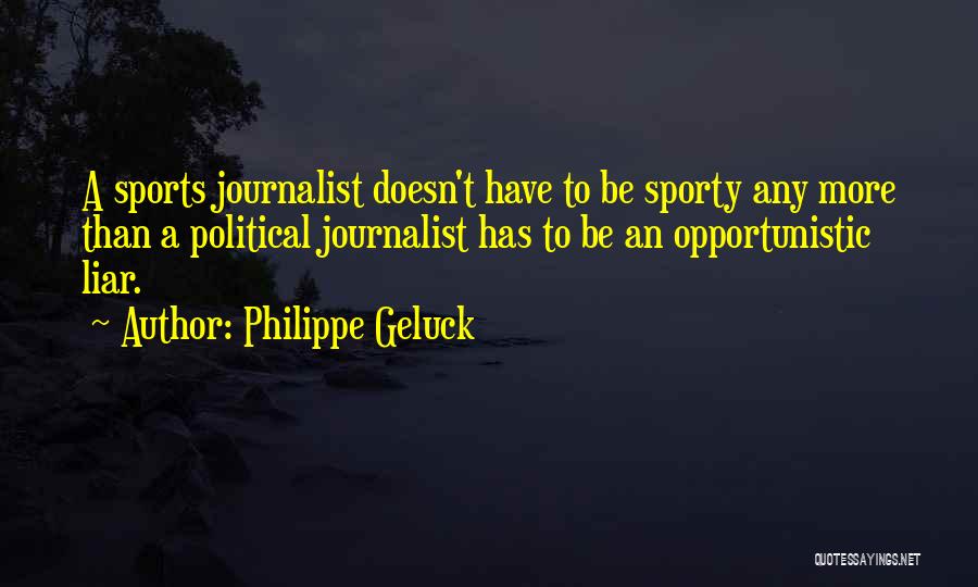 Philippe Geluck Quotes 1069666