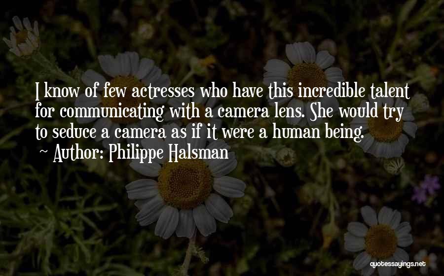 Philippe Halsman Quotes 941928