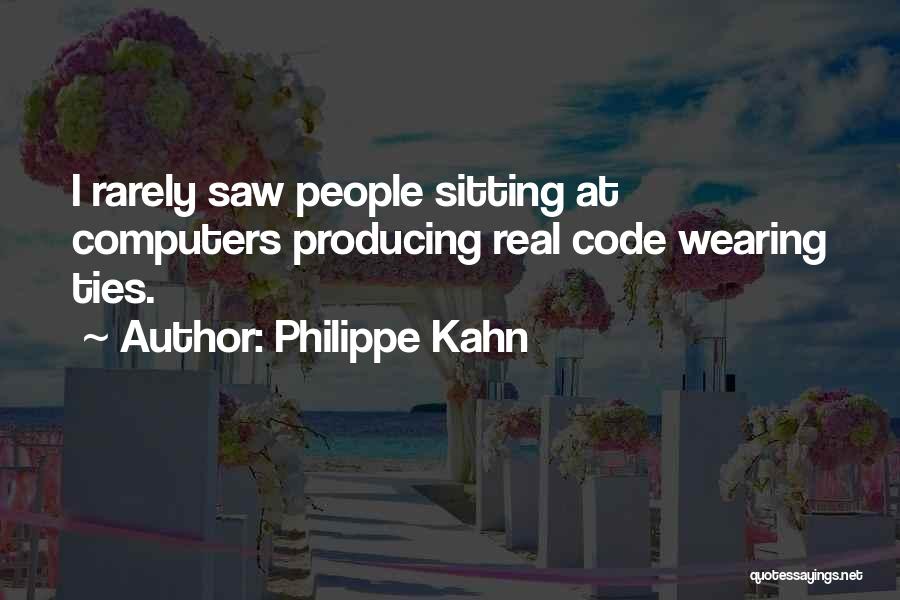 Philippe Kahn Quotes 1013562