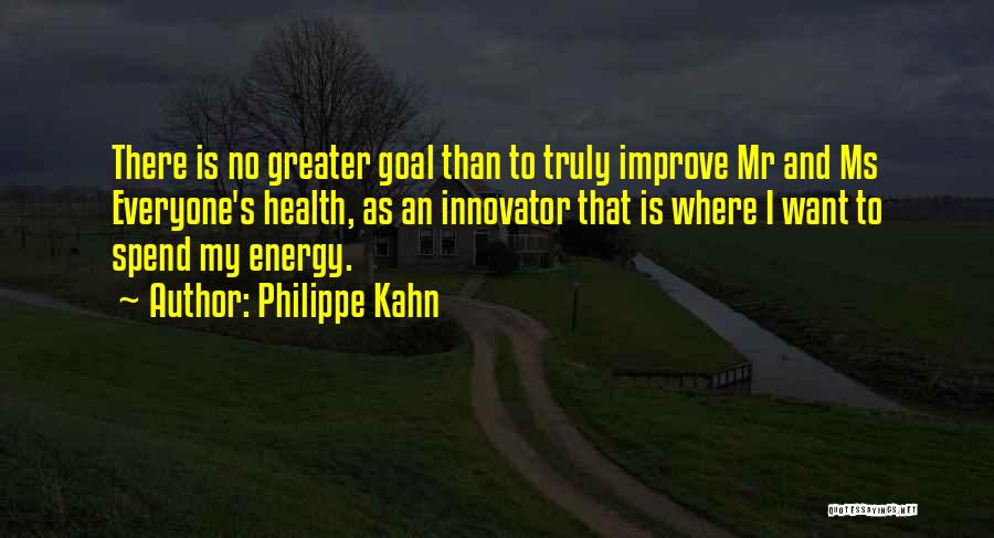 Philippe Kahn Quotes 1132577