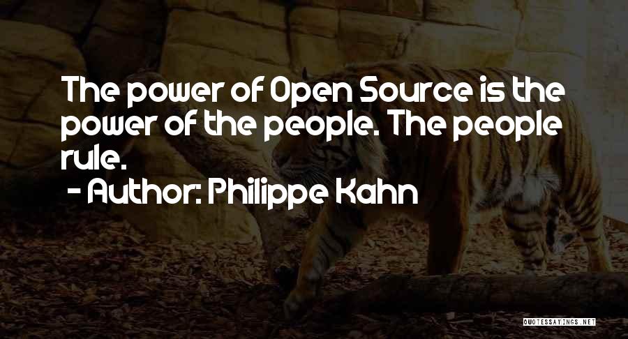 Philippe Kahn Quotes 1309360