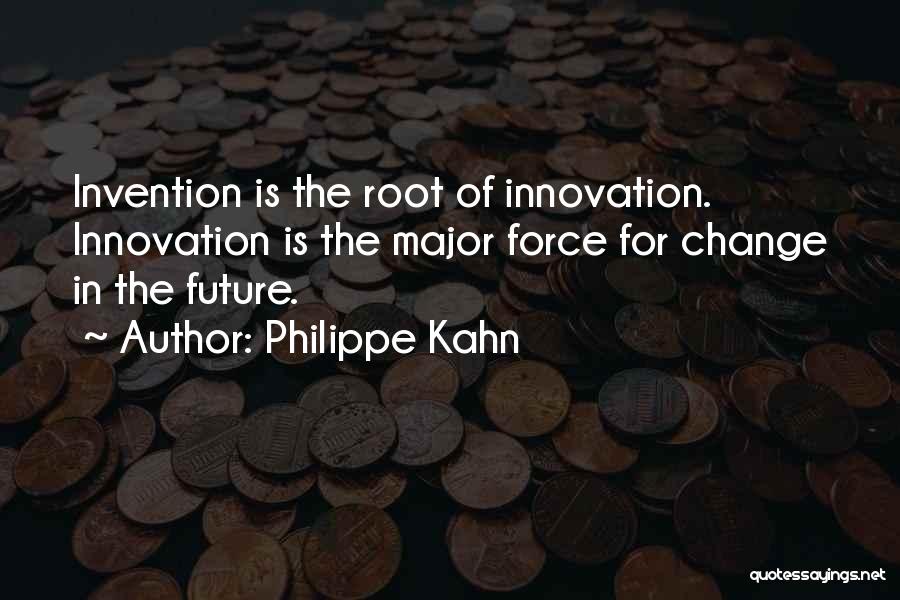 Philippe Kahn Quotes 1422088